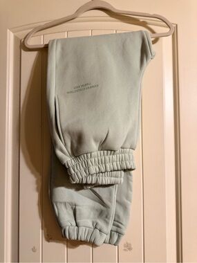 Comfrt Unisex Mint Jogger Pants. Size XS (runs big).
